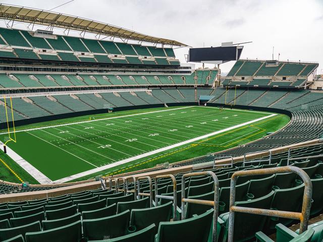 Paycor Stadium - Section 247 Y Seat View