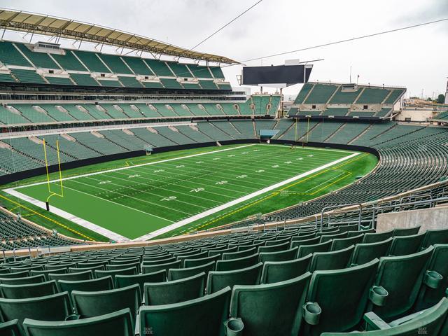 Paycor Stadium - Section 248 Seat View