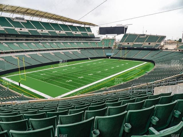 Paycor Stadium - Section 248 Seat View