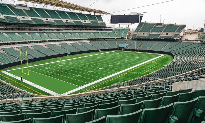 Paycor Stadium - Section 248 Seat View