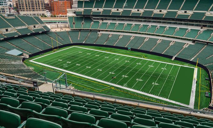 Paycor Stadium - Section 306 Seat View