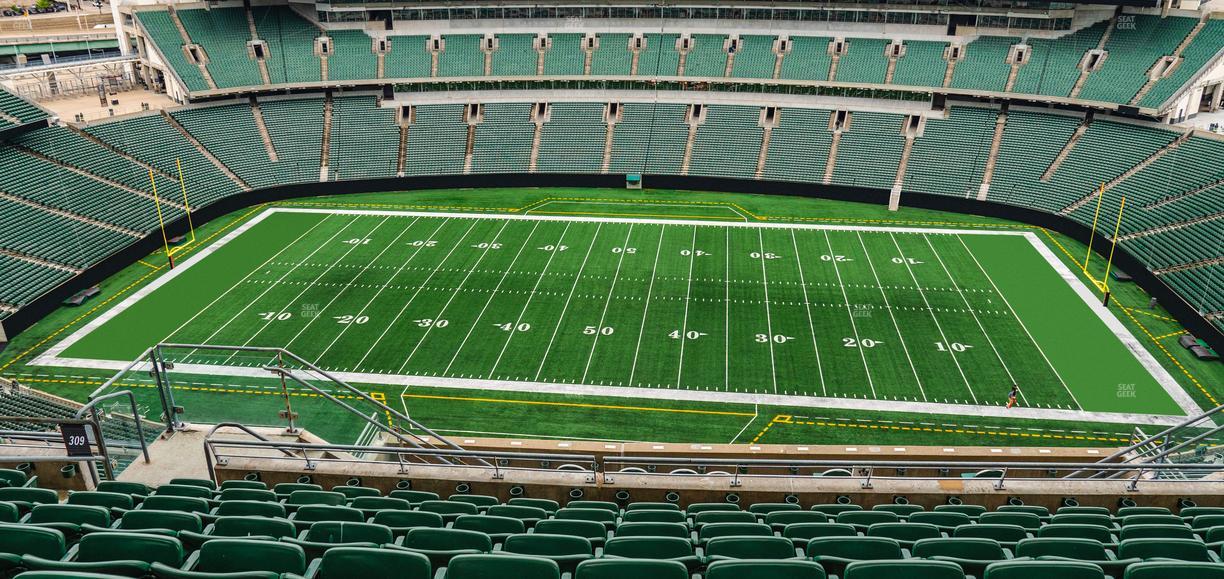 Paycor Stadium - Section 309 Seat View