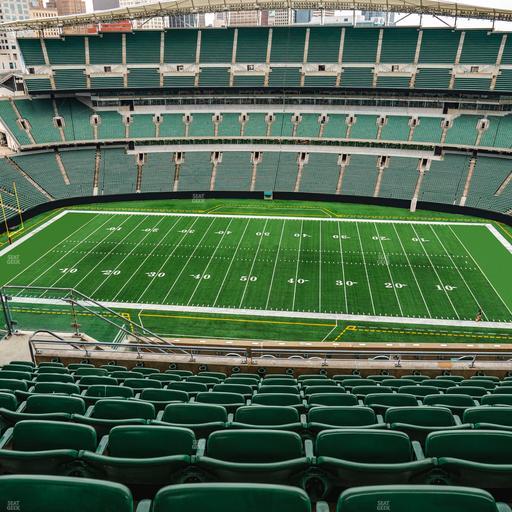 Paycor Stadium - Section 309 Seat View