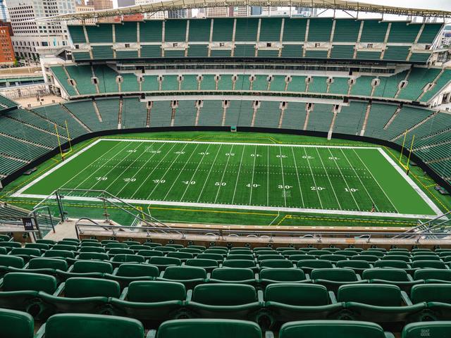 Paycor Stadium - Section 309 Seat View