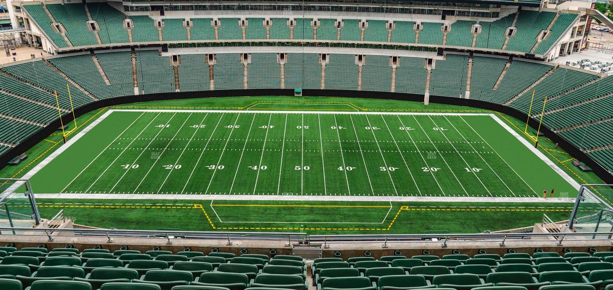 Paycor Stadium - Section 310 Seat View