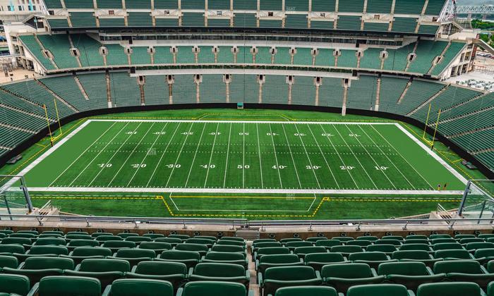 Paycor Stadium - Section 310 Seat View