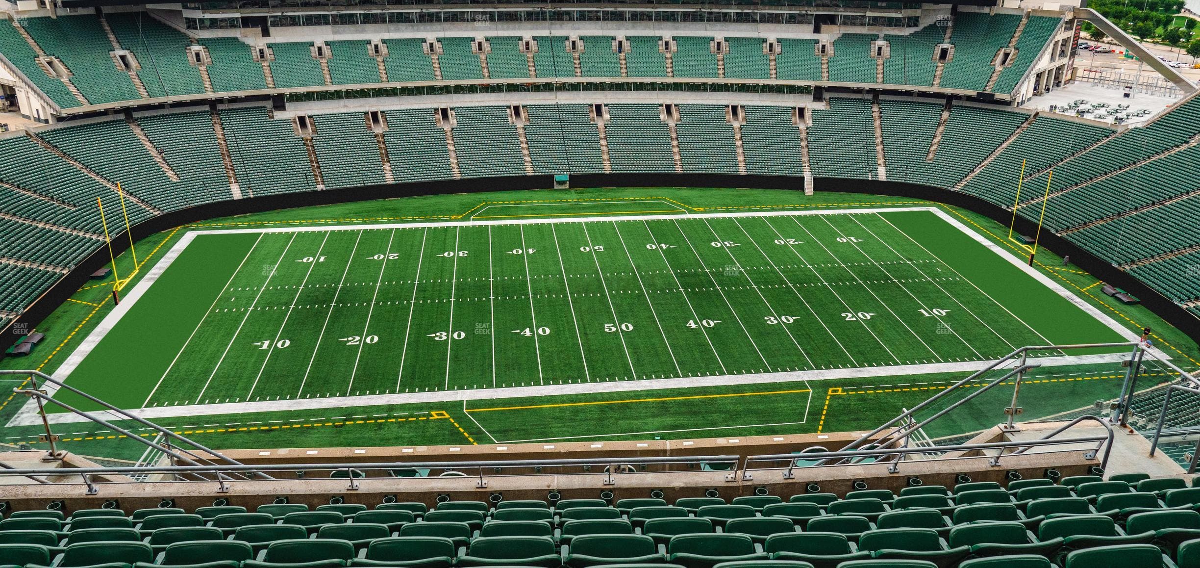 Paycor Stadium - Section 311 Seat View