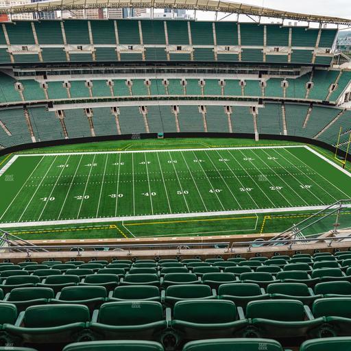 Paycor Stadium - Section 311 Seat View