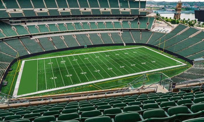 Paycor Stadium - Section 313 Seat View