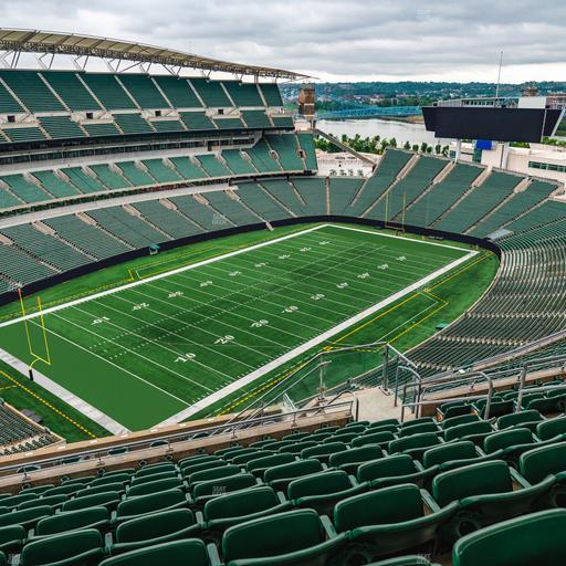 Paycor Stadium - Section 317 Seat View