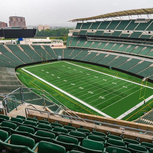 Paycor Stadium - Section 333 Seat View