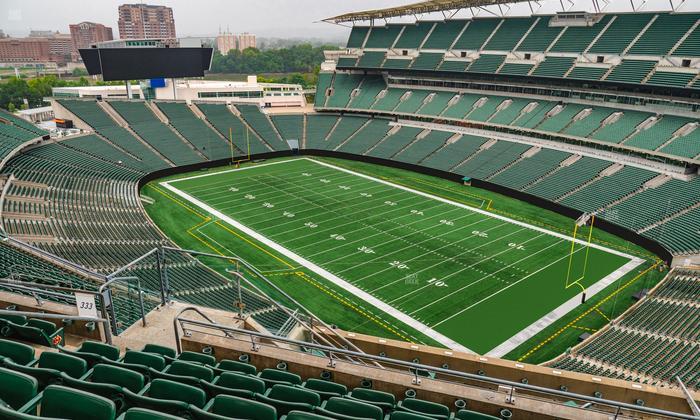 Paycor Stadium - Section 333 Seat View