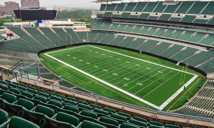 Paycor Stadium - Section 334 Seat View