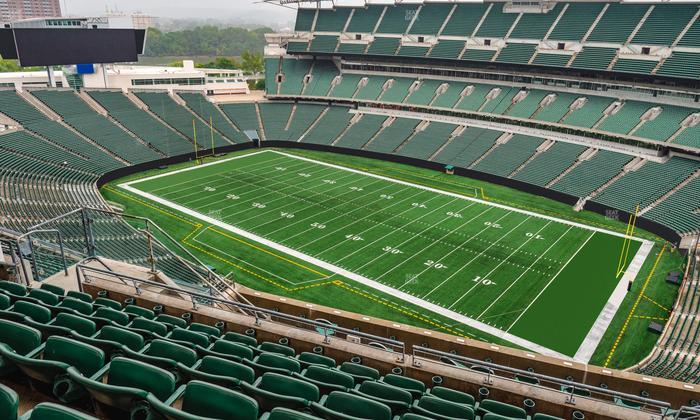 Paycor Stadium - Section 335 Seat View