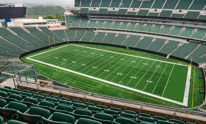 Paycor Stadium - Section 336 Seat View