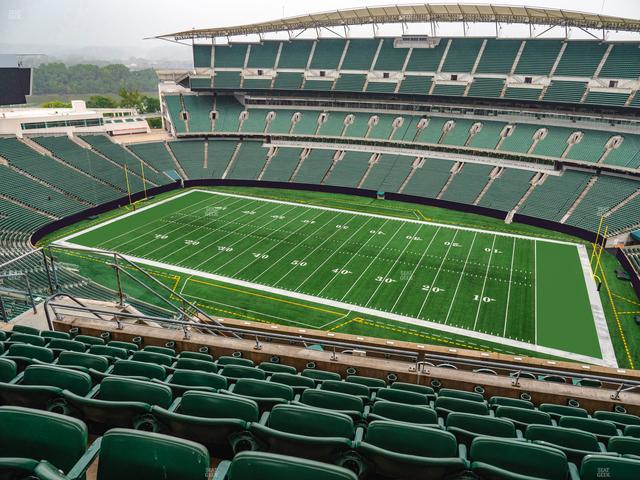 Paycor Stadium - Section 337 Seat View