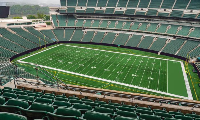 Paycor Stadium - Section 337 Seat View