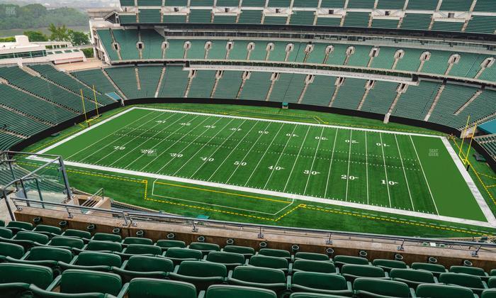 Paycor Stadium - Section 338 Seat View