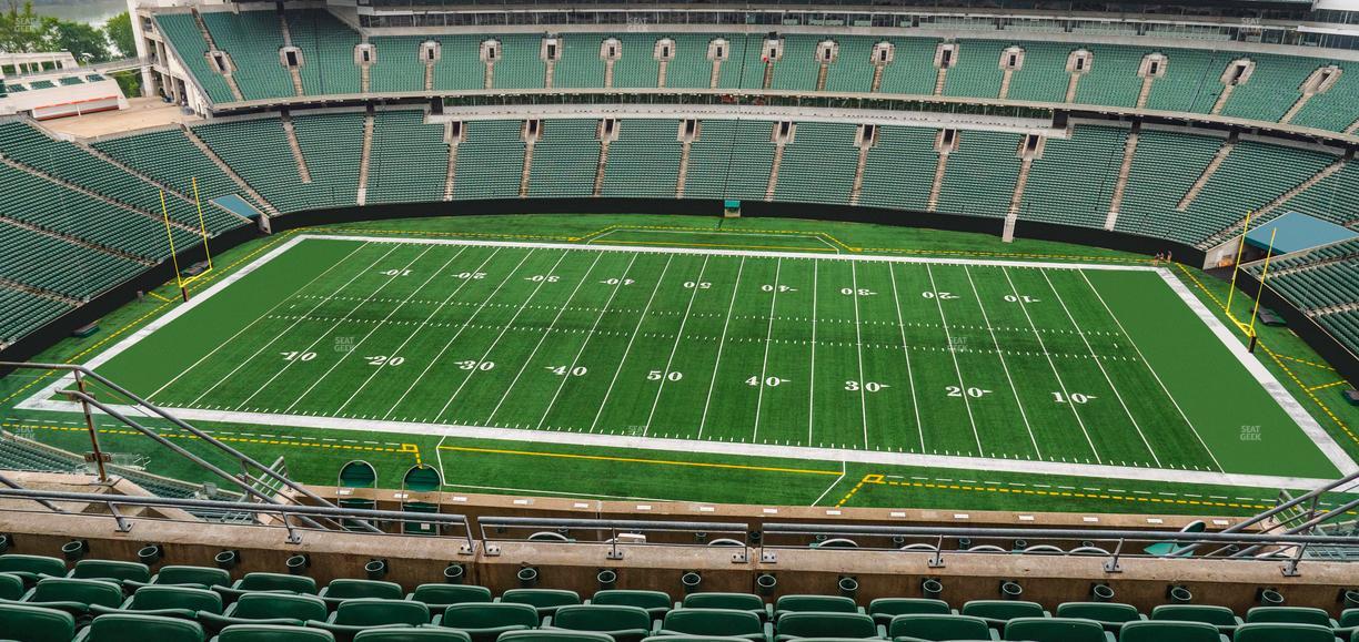 Paycor Stadium - Section 339 Seat View