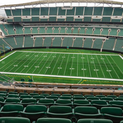 Paycor Stadium - Section 339 Seat View