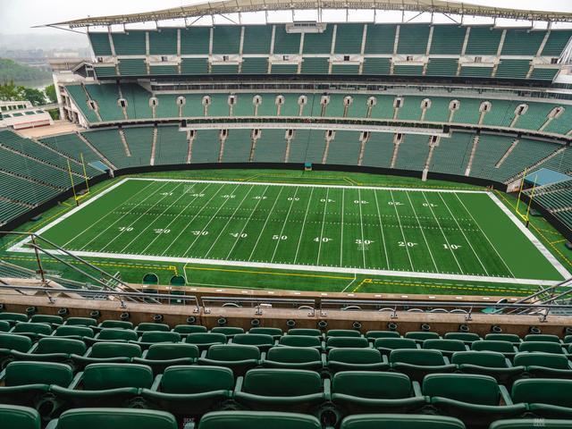 Paycor Stadium - Section 339 Seat View