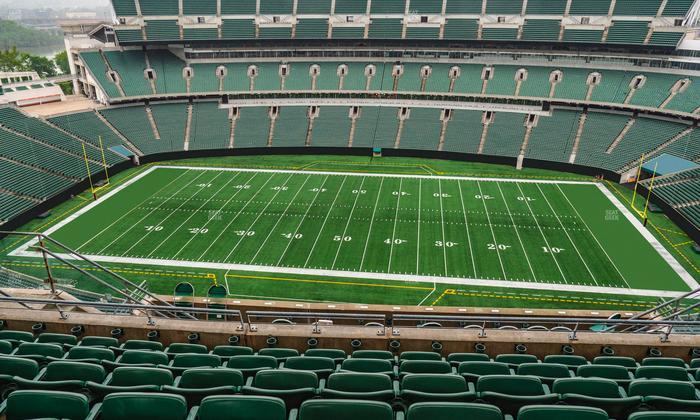 Paycor Stadium - Section 339 Seat View