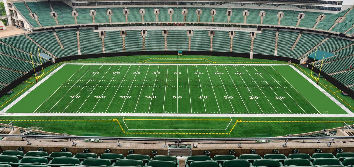 Paycor Stadium - Section 340 Seat View