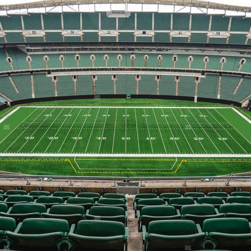 Paycor Stadium - Section 340 Seat View