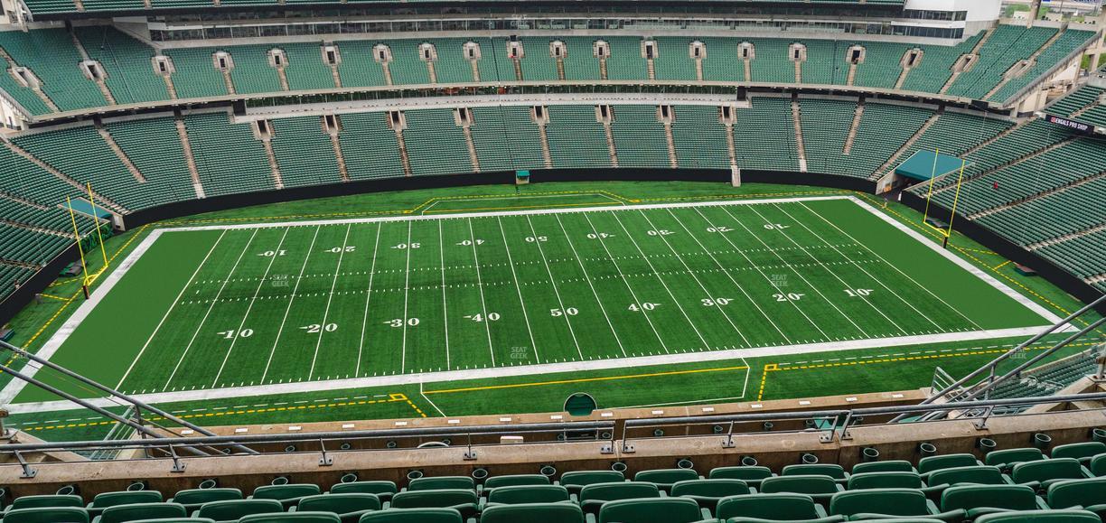 Paycor Stadium - Section 341 Seat View