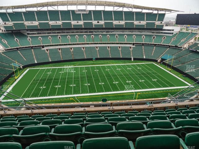 Paycor Stadium - Section 341 Seat View