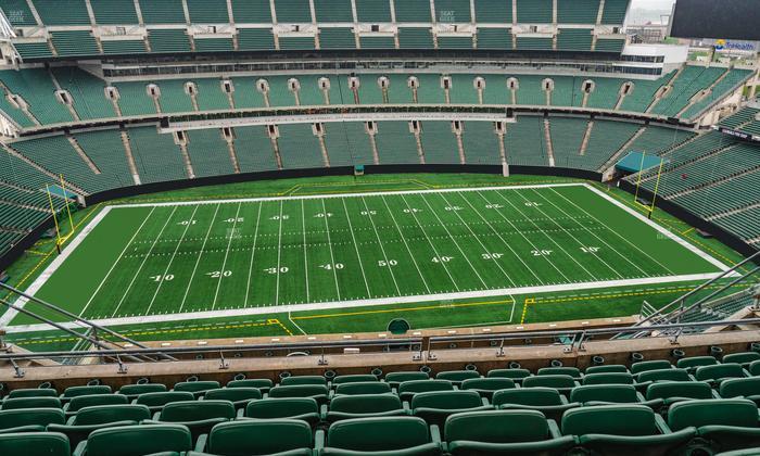 Paycor Stadium - Section 341 Seat View