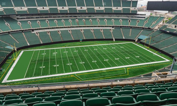 Paycor Stadium - Section 342 Seat View