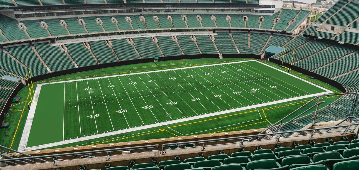 Paycor Stadium - Section 343 Seat View