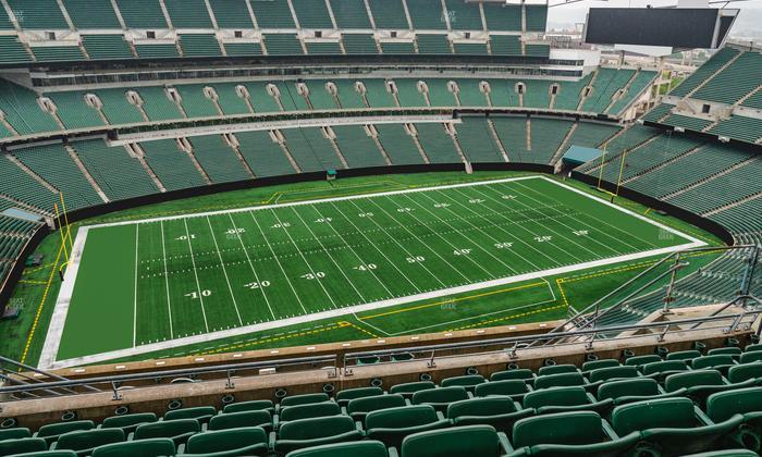 Paycor Stadium - Section 343 Seat View