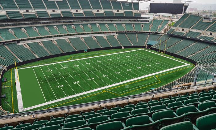 Paycor Stadium - Section 344 Seat View