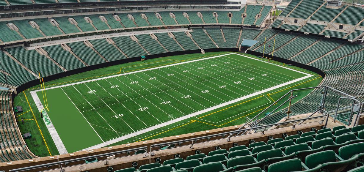 Paycor Stadium - Section 345 Seat View