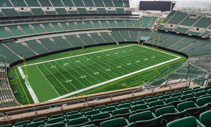 Paycor Stadium - Section 345 Seat View