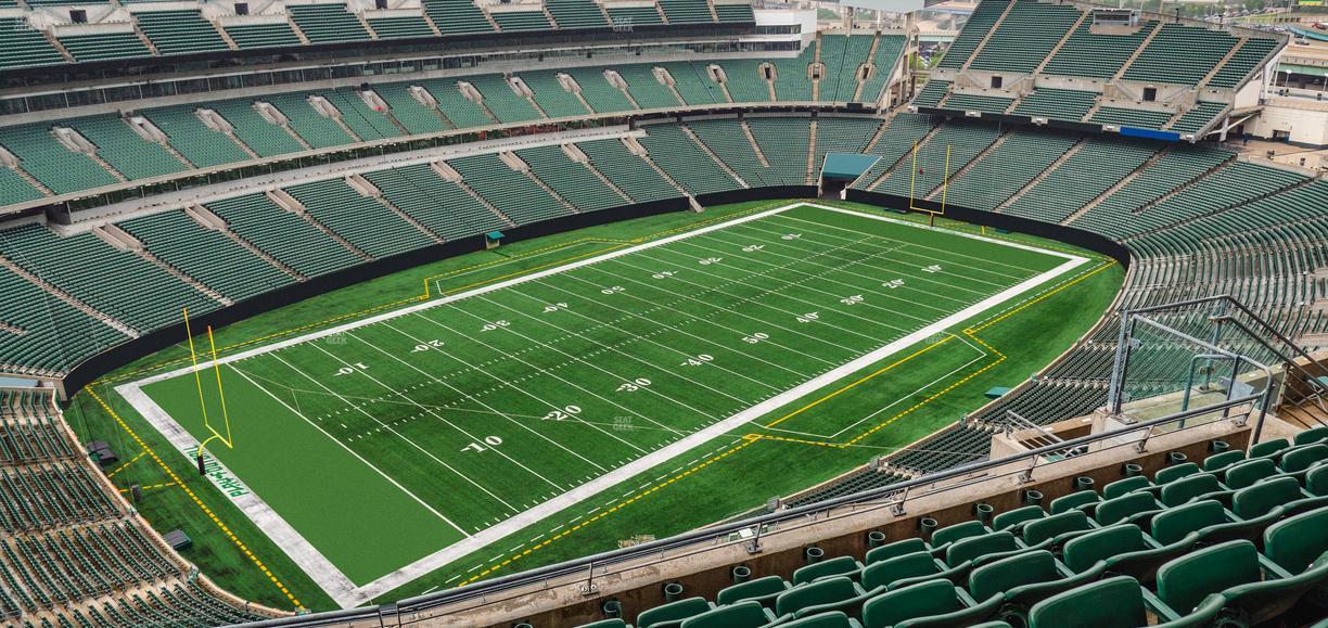 Paycor Stadium - Section 346 Seat View