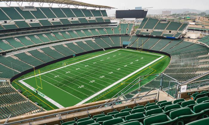 Paycor Stadium - Section 347 Seat View