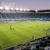 Preview of PayPal Park - Section 102 Seat View