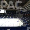 Preview of PeoplesBank Arena - Section 101 Seat View