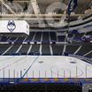 Preview of PeoplesBank Arena - Section 102 Seat View