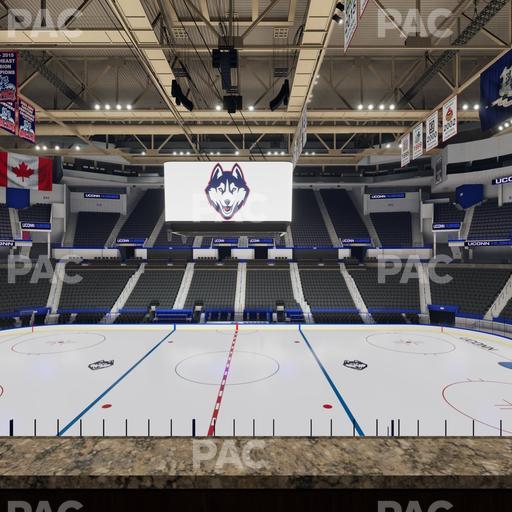 PeoplesBank Arena - Section 103 Seat View