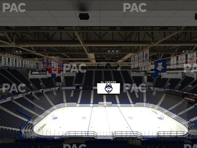 PeoplesBank Arena - Section 204 Seat View
