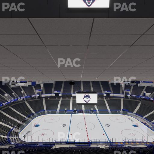 PeoplesBank Arena - Section 204 Seat View