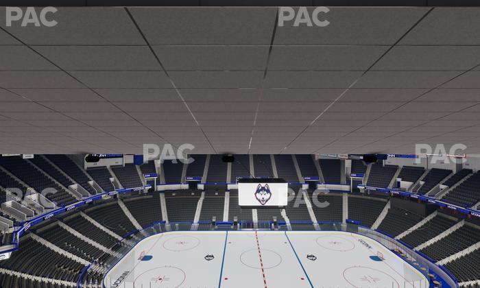 PeoplesBank Arena - Section 204 Seat View