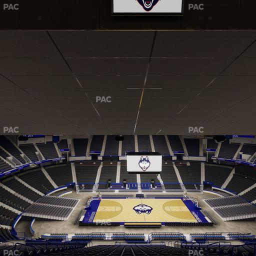 PeoplesBank Arena - Section 204 Seat View