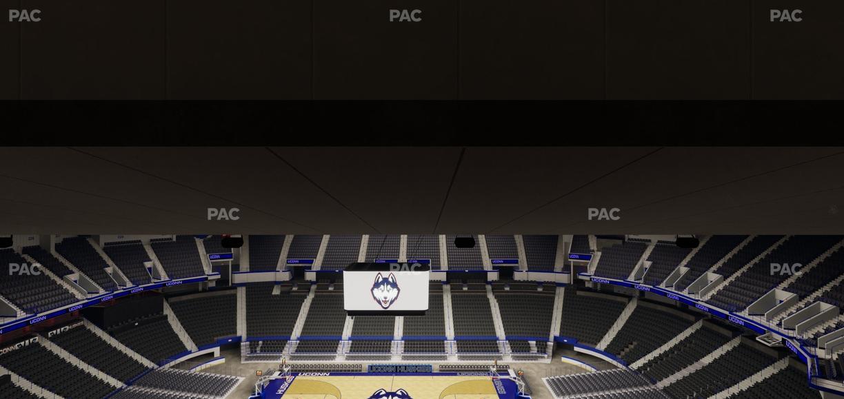 PeoplesBank Arena - Section 215 Seat View