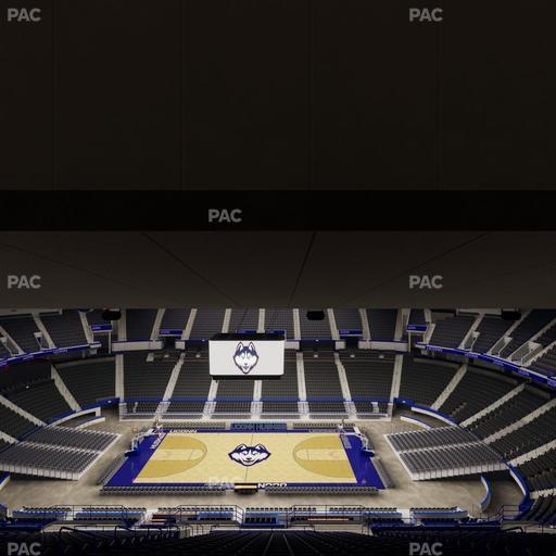 PeoplesBank Arena - Section 215 Seat View
