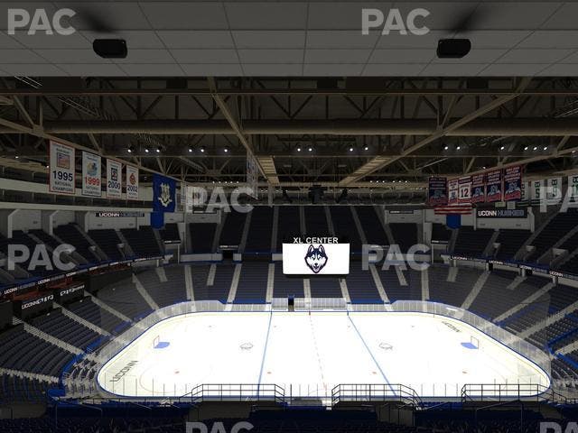 PeoplesBank Arena - Section 216 Seat View